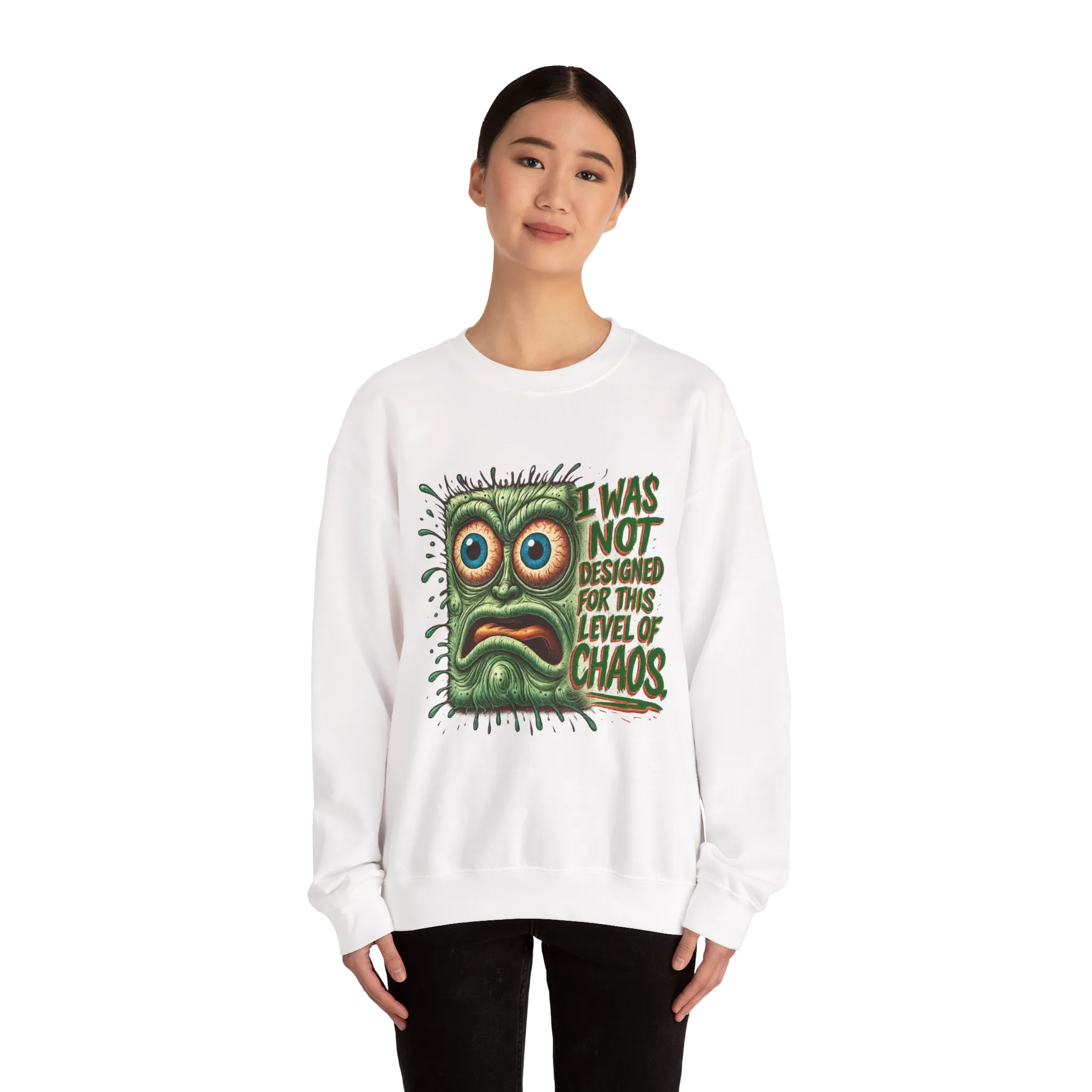 Crew 063 Person 1 White